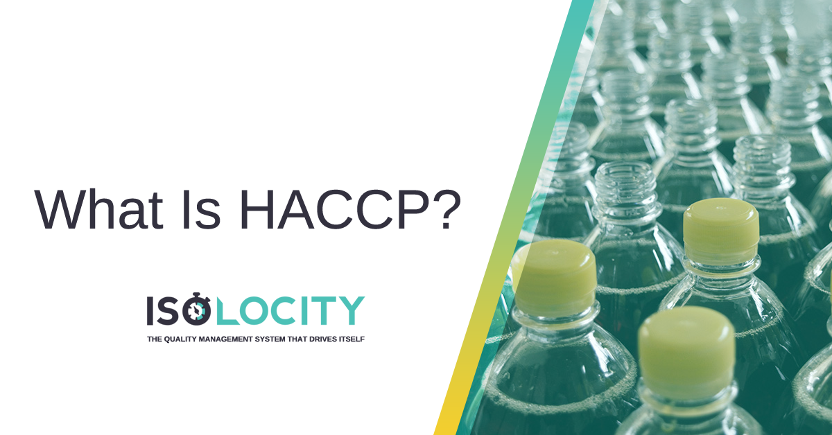 What is HACCP?