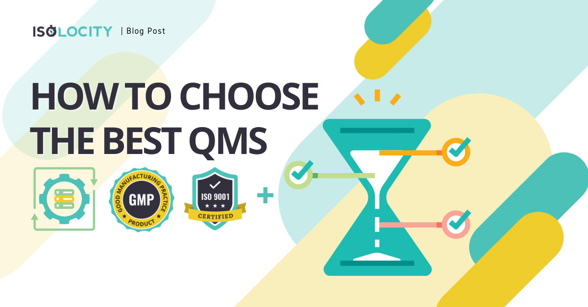 How to Choose the Best QMS Software
