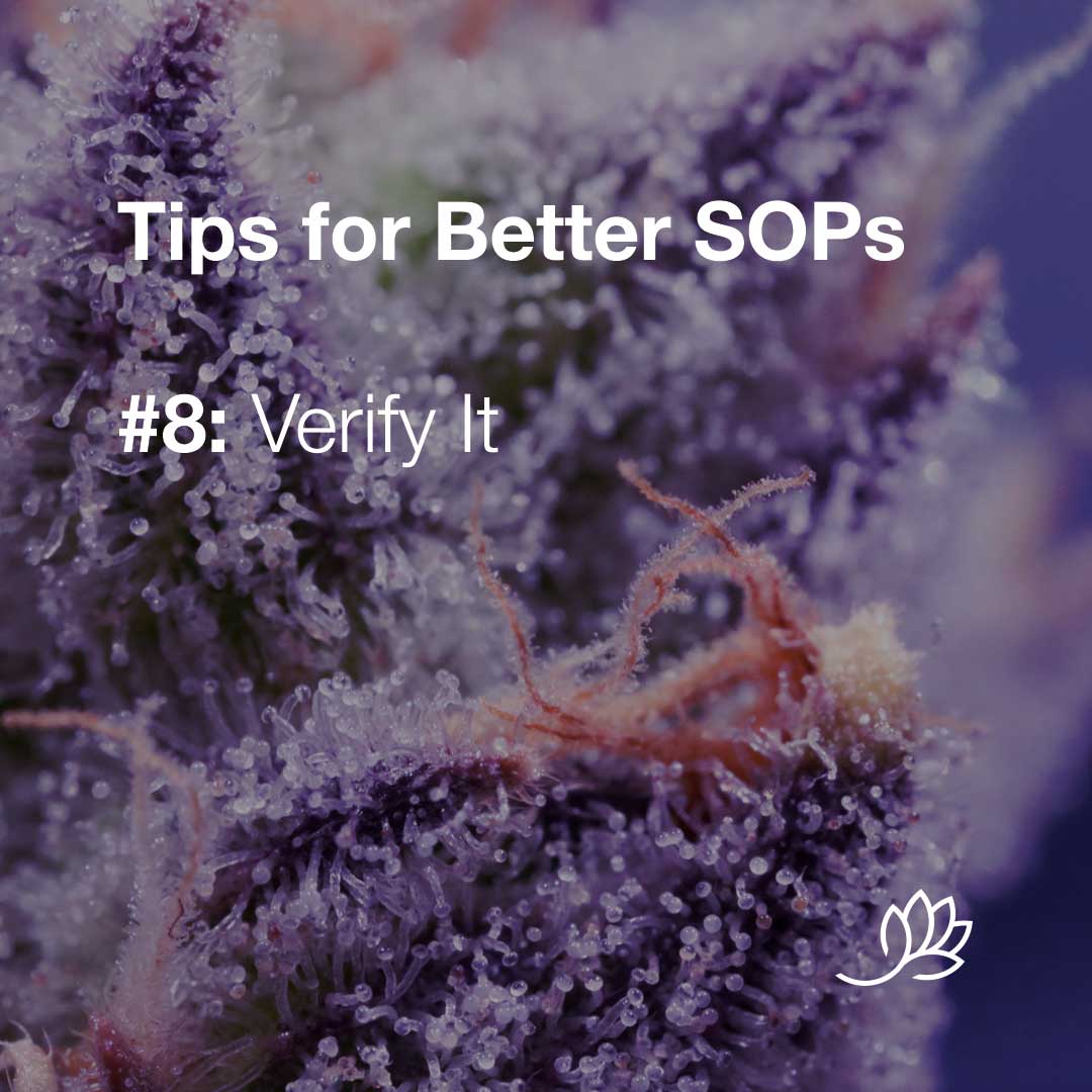 SOP tips - 8