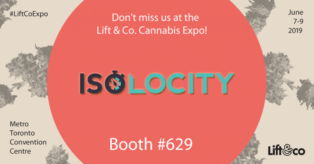 LIFT Toronto –  Cannabis Expo 2019