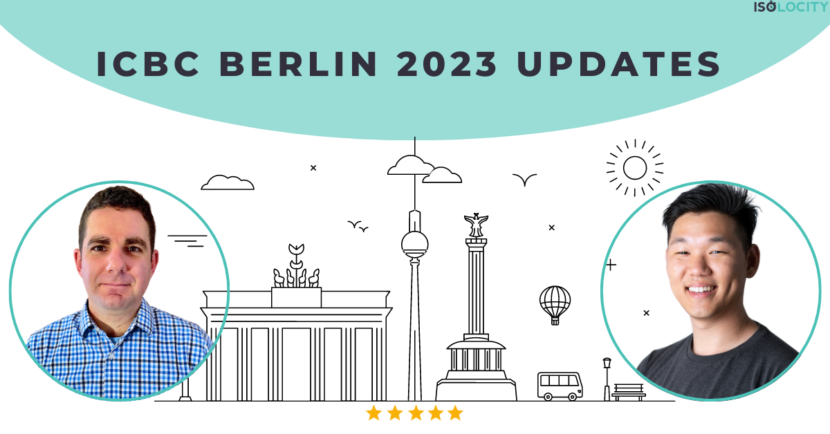 ICBC Berlin Updates and Legalization of Cannabis in Germany