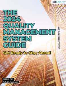 The 2024 Quality Management System Guide