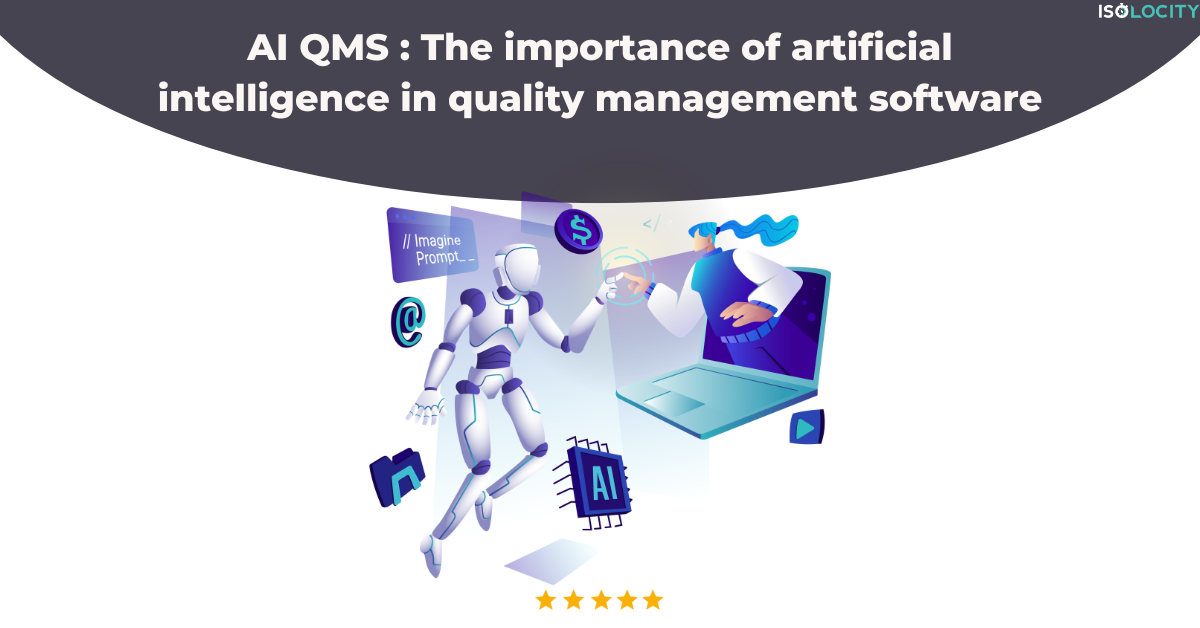 Importance of AI QMS in quality management